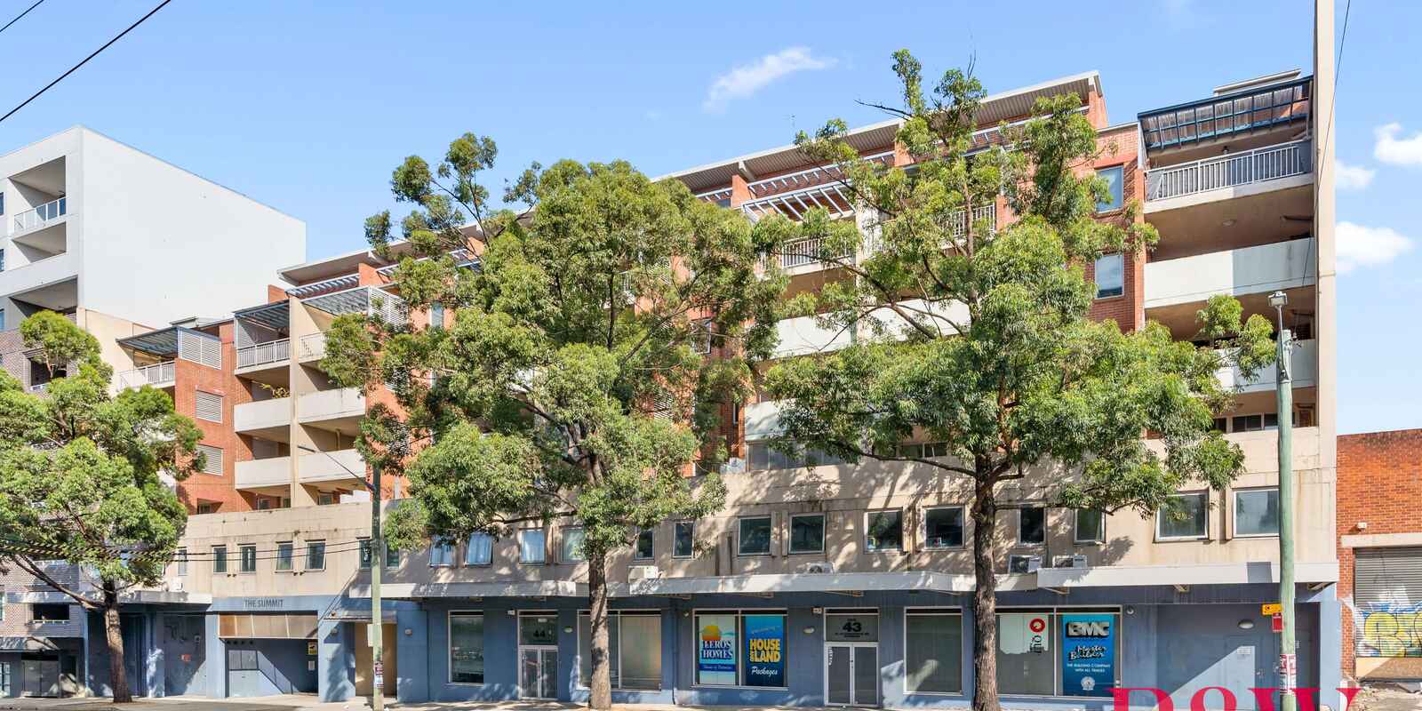 9/52-58 PARRAMATTA ROAD Homebush