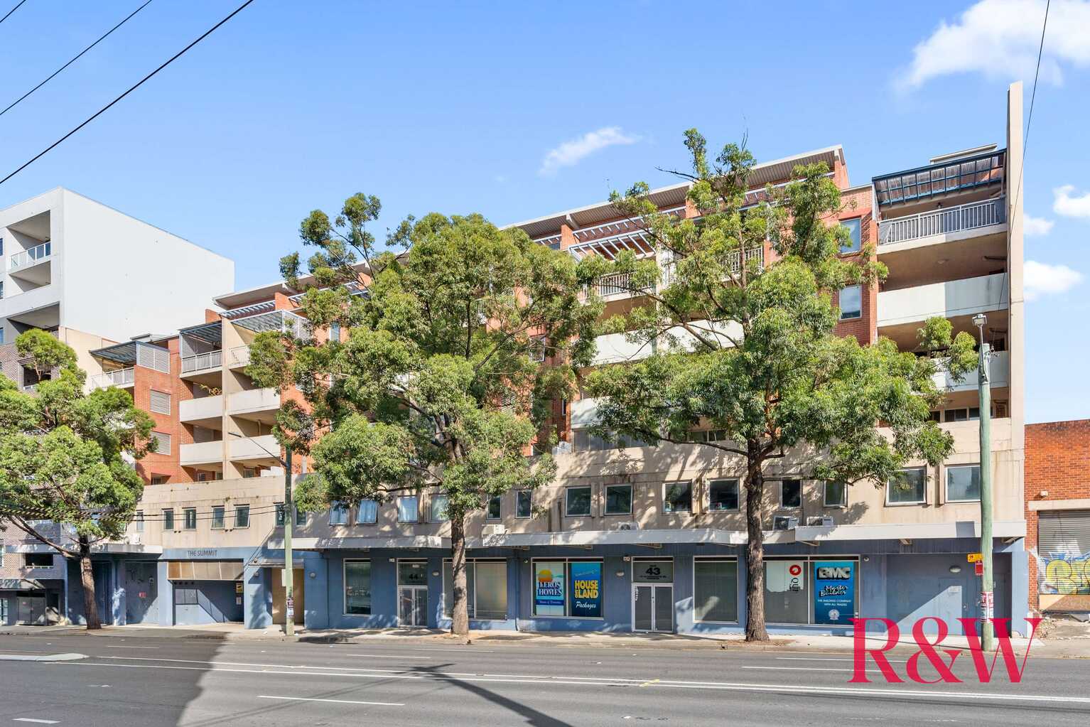 9/52-58 PARRAMATTA ROAD Homebush