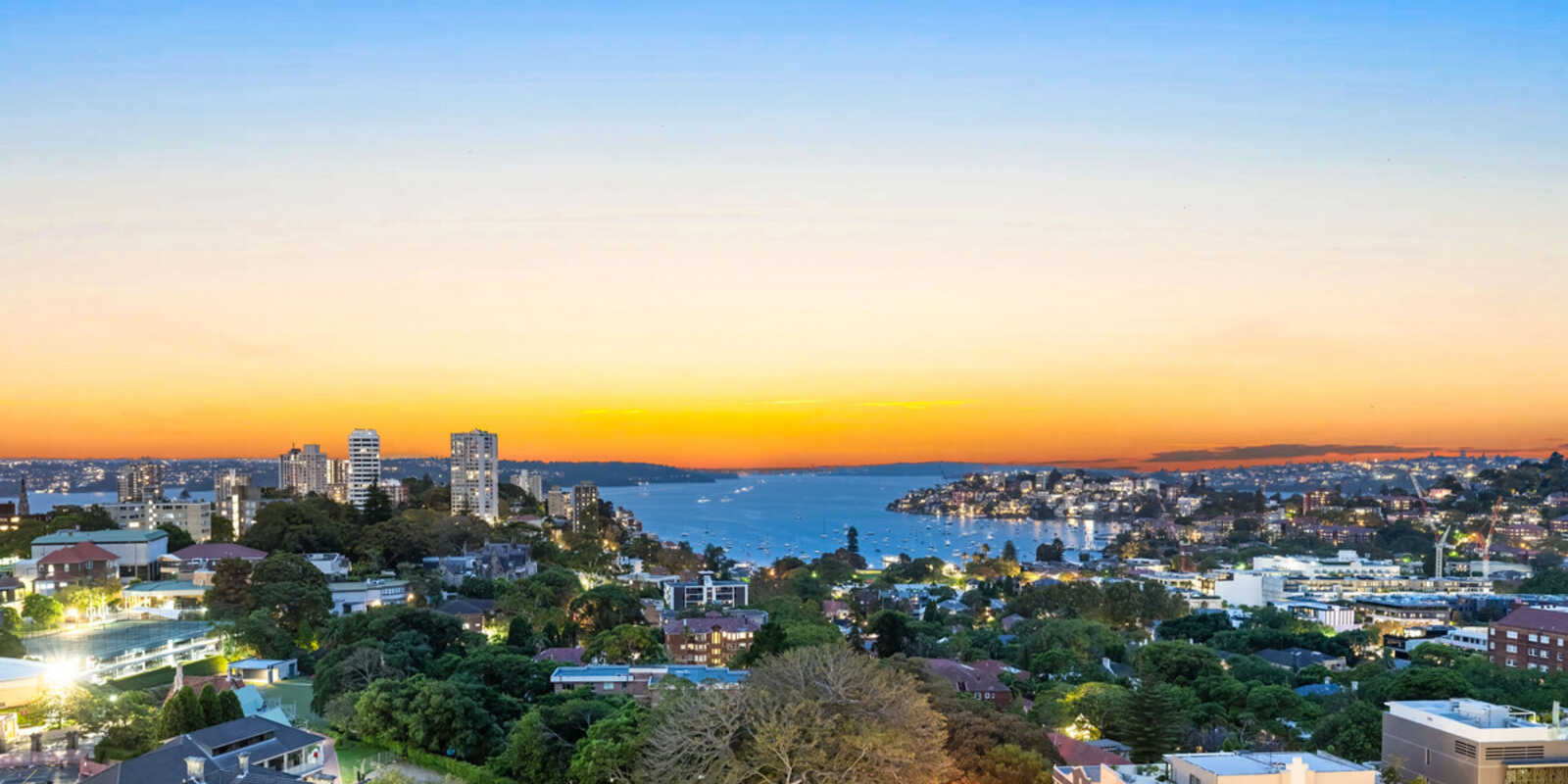 1803/180 Ocean Street Edgecliff 1803/180 Ocean Street Edgecliff