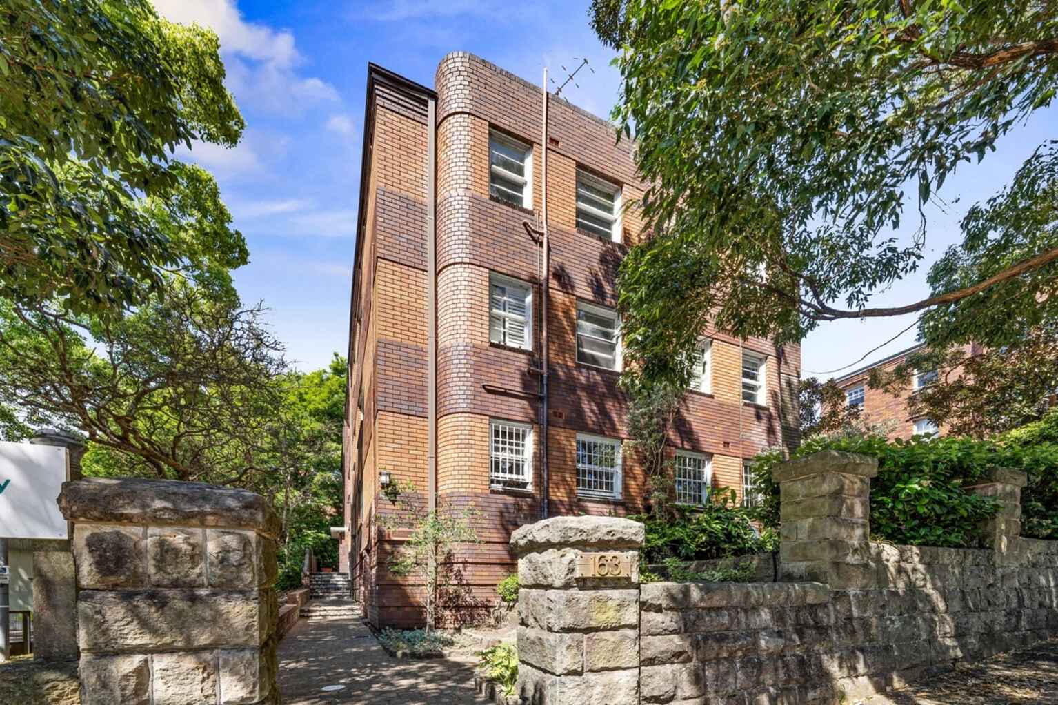 6/163 Queen Street Woollahra