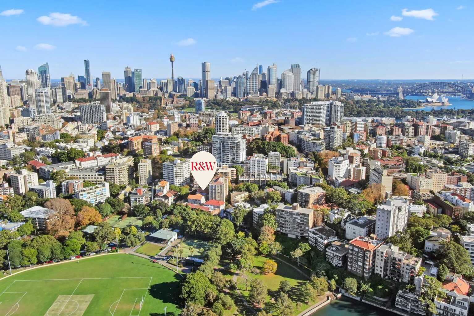 7/2 Waratah Street Rushcutters Bay