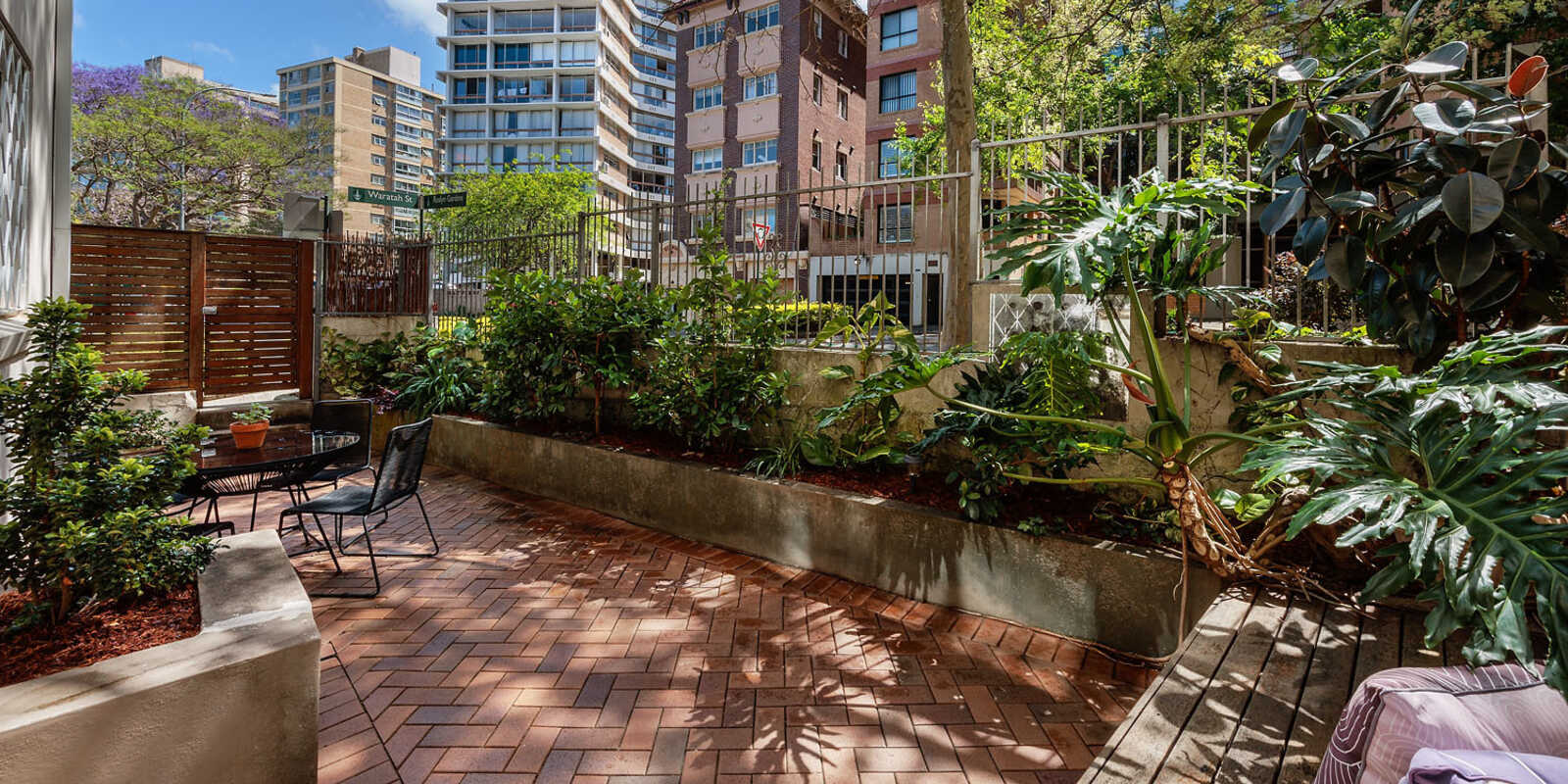 7/2 Waratah Street Rushcutters Bay
