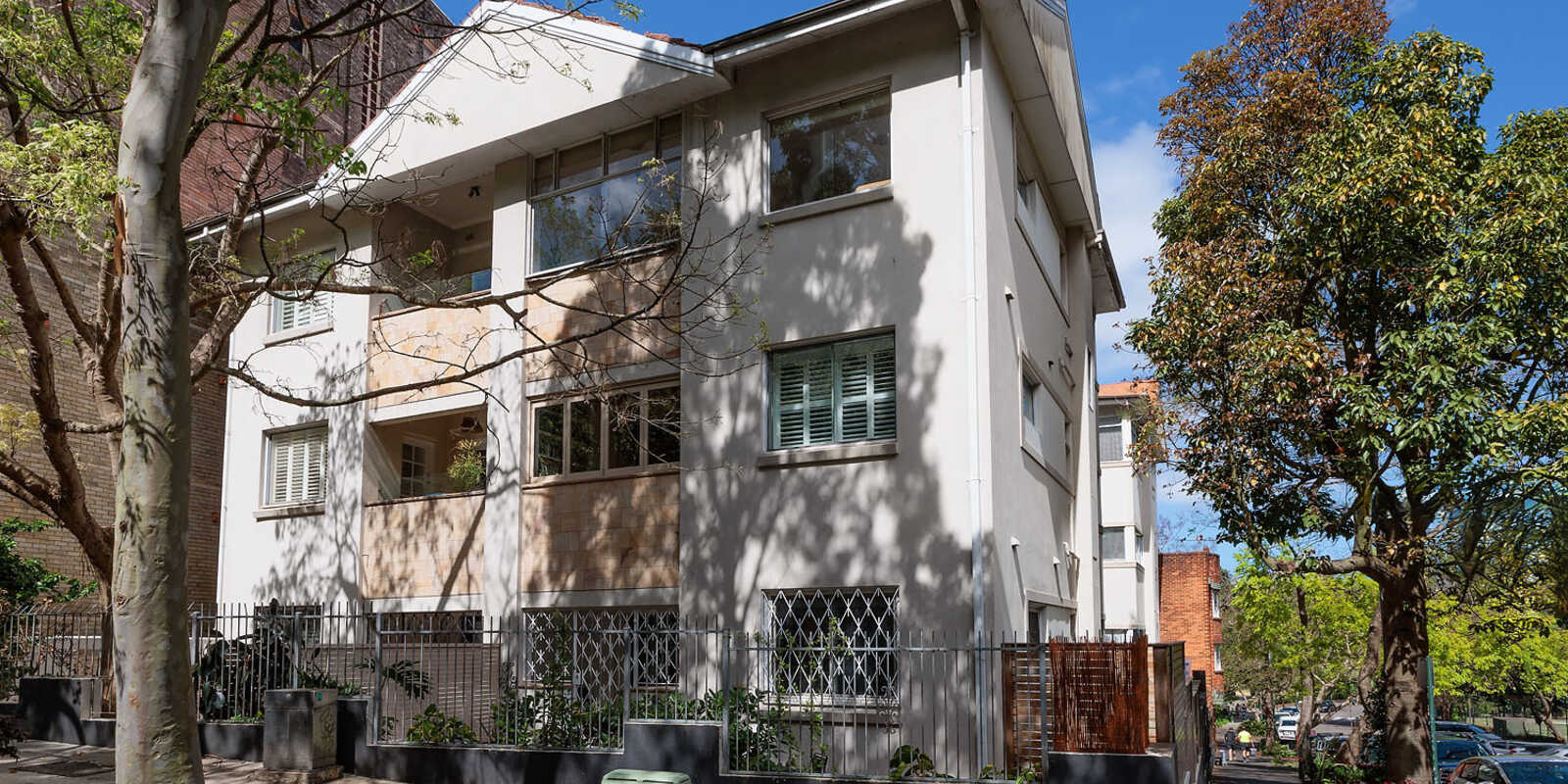 7/2 Waratah Street Rushcutters Bay