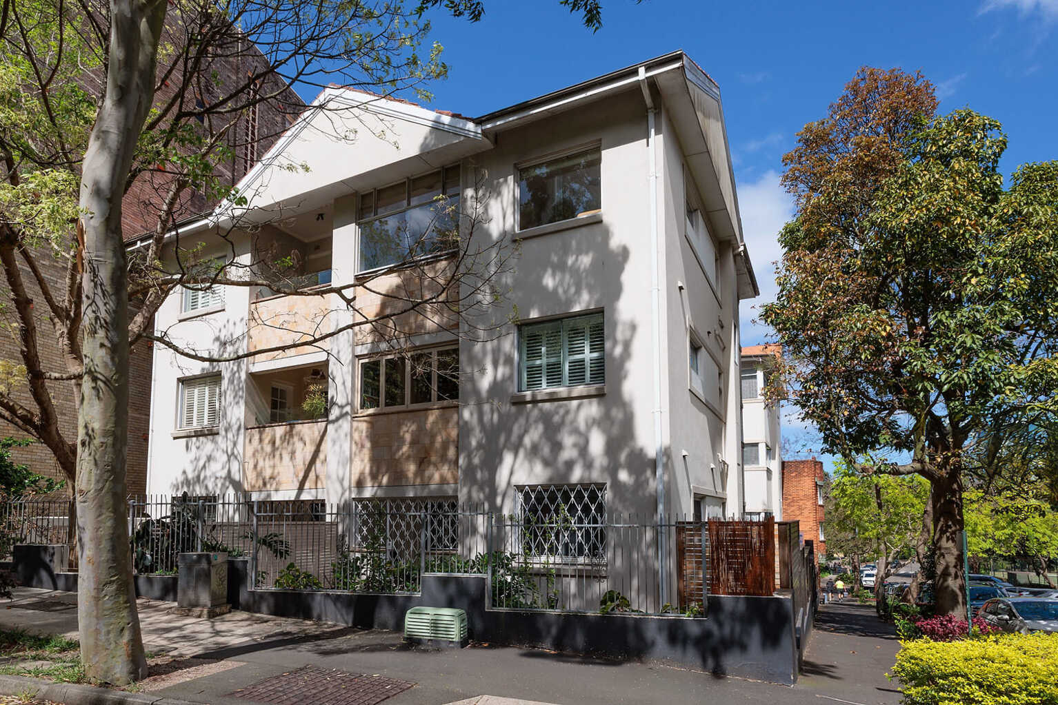 7/2 Waratah Street Rushcutters Bay