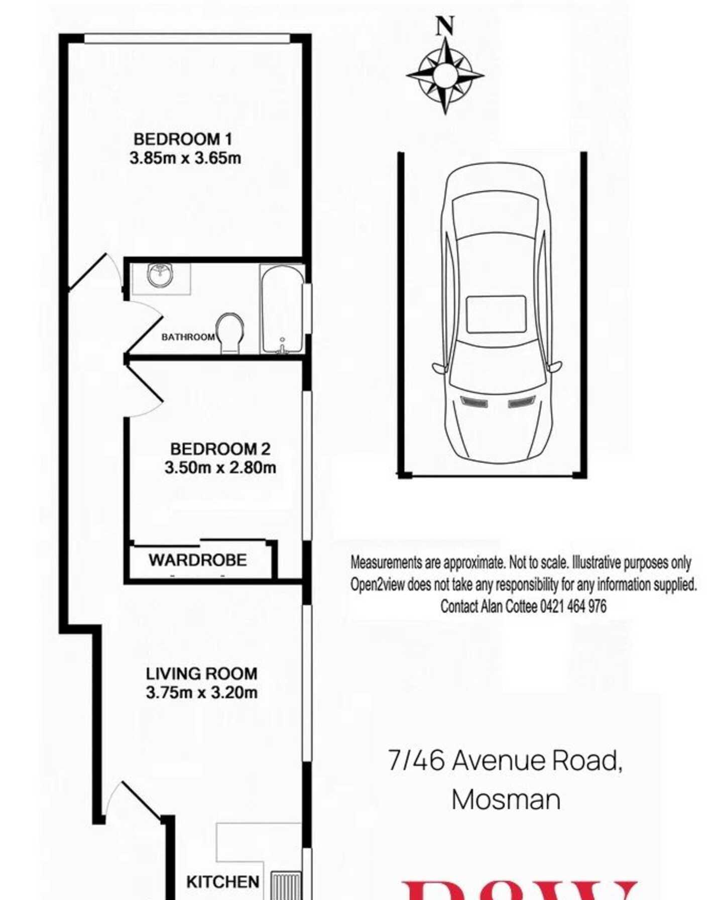 7/46 Avenue Road Mosman, Mosman - Thumbnail 6
