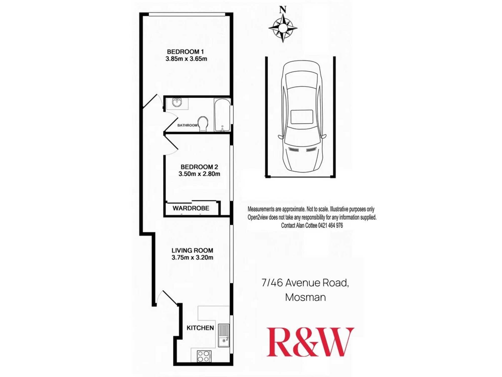 7/46 Avenue Road Mosman 7/46 Avenue Road Mosman