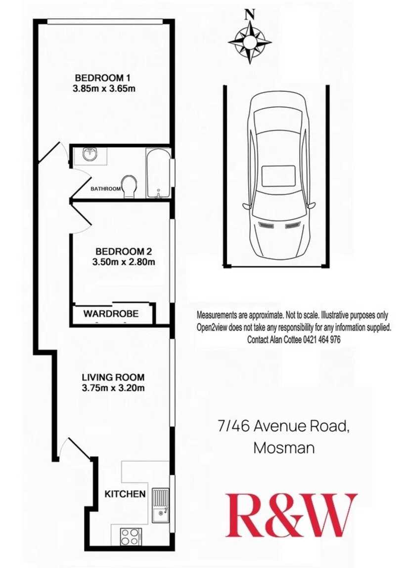 7/46 Avenue Road Mosman 7/46 Avenue Road Mosman