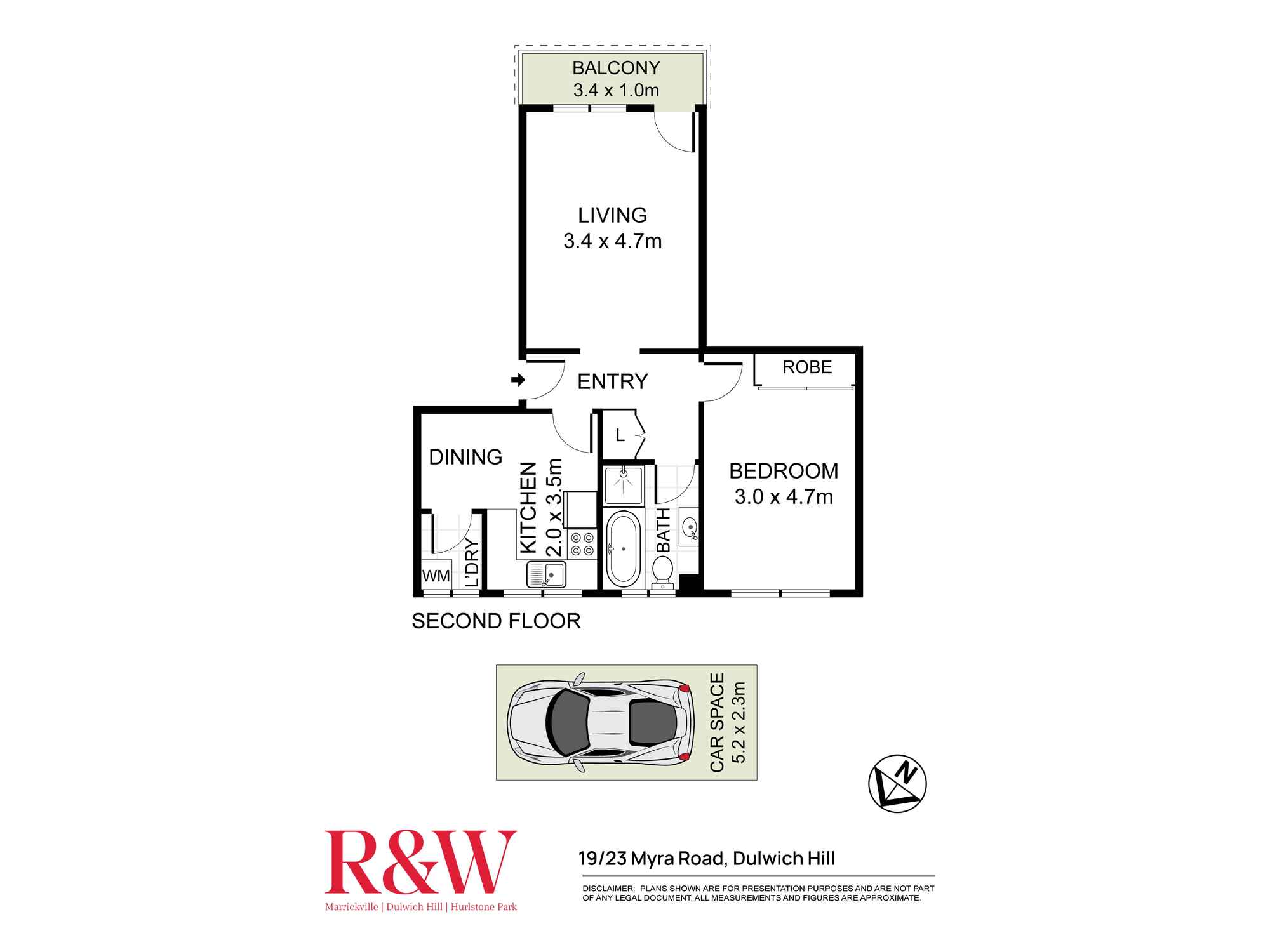 19/23 Myra Road Dulwich Hill 19/23 Myra Road Dulwich Hill