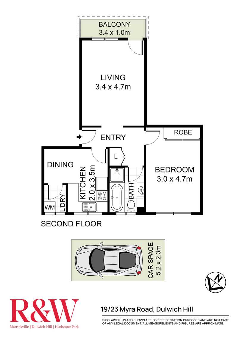 19/23 Myra Road Dulwich Hill 19/23 Myra Road Dulwich Hill
