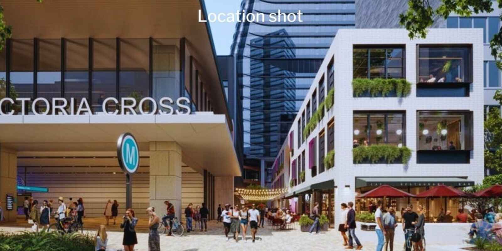 1601/225 Pacific Highway North Sydney 1601/225 Pacific Highway North Sydney