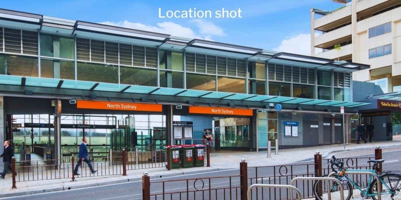 1601/225 Pacific Highway North Sydney 1601/225 Pacific Highway North Sydney