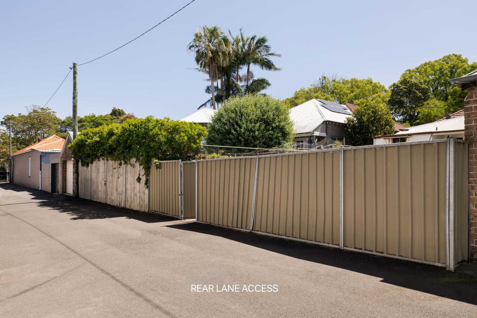 24 David Street Marrickville 24 David Street Marrickville