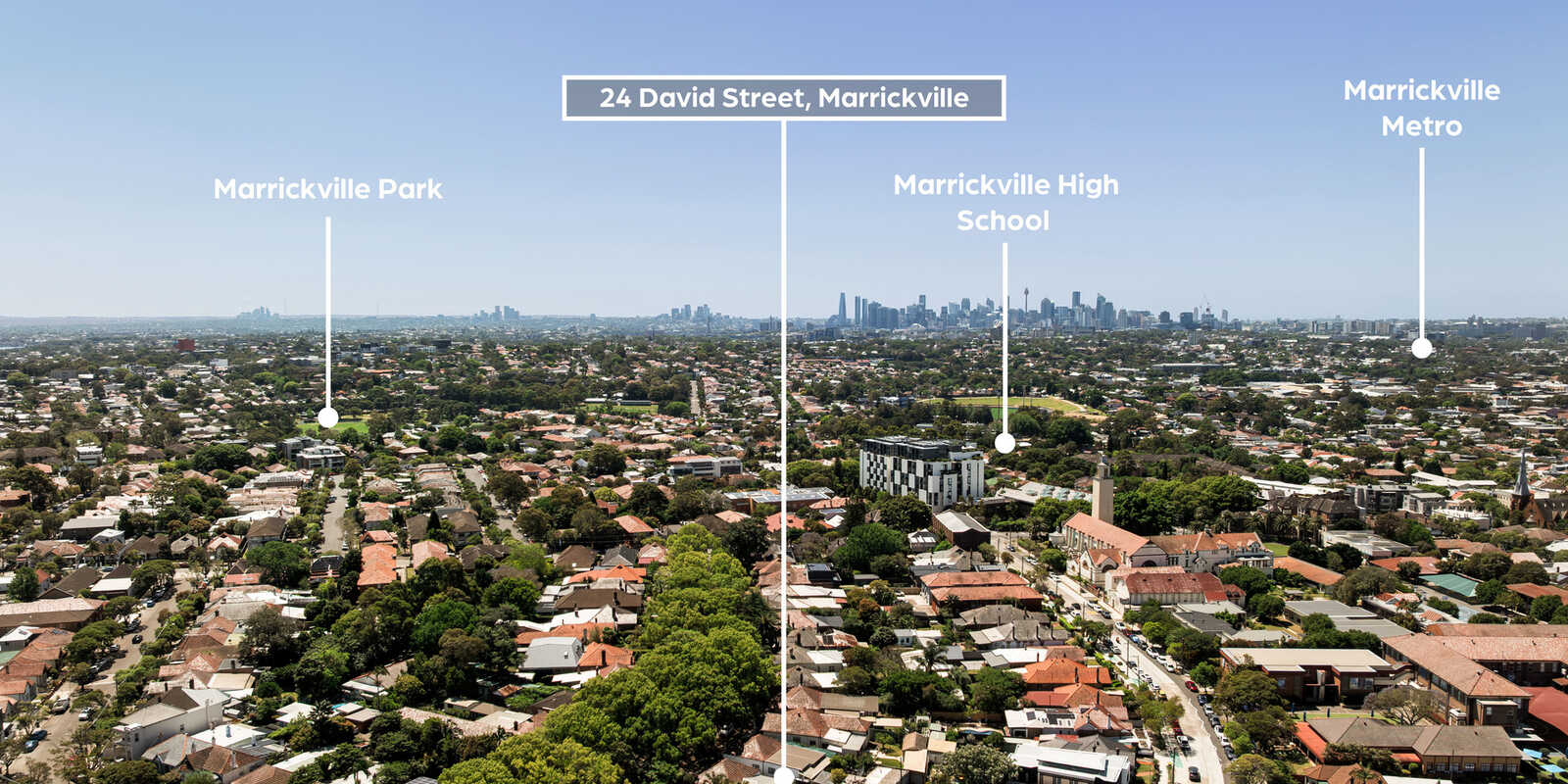 24 David Street Marrickville 24 David Street Marrickville