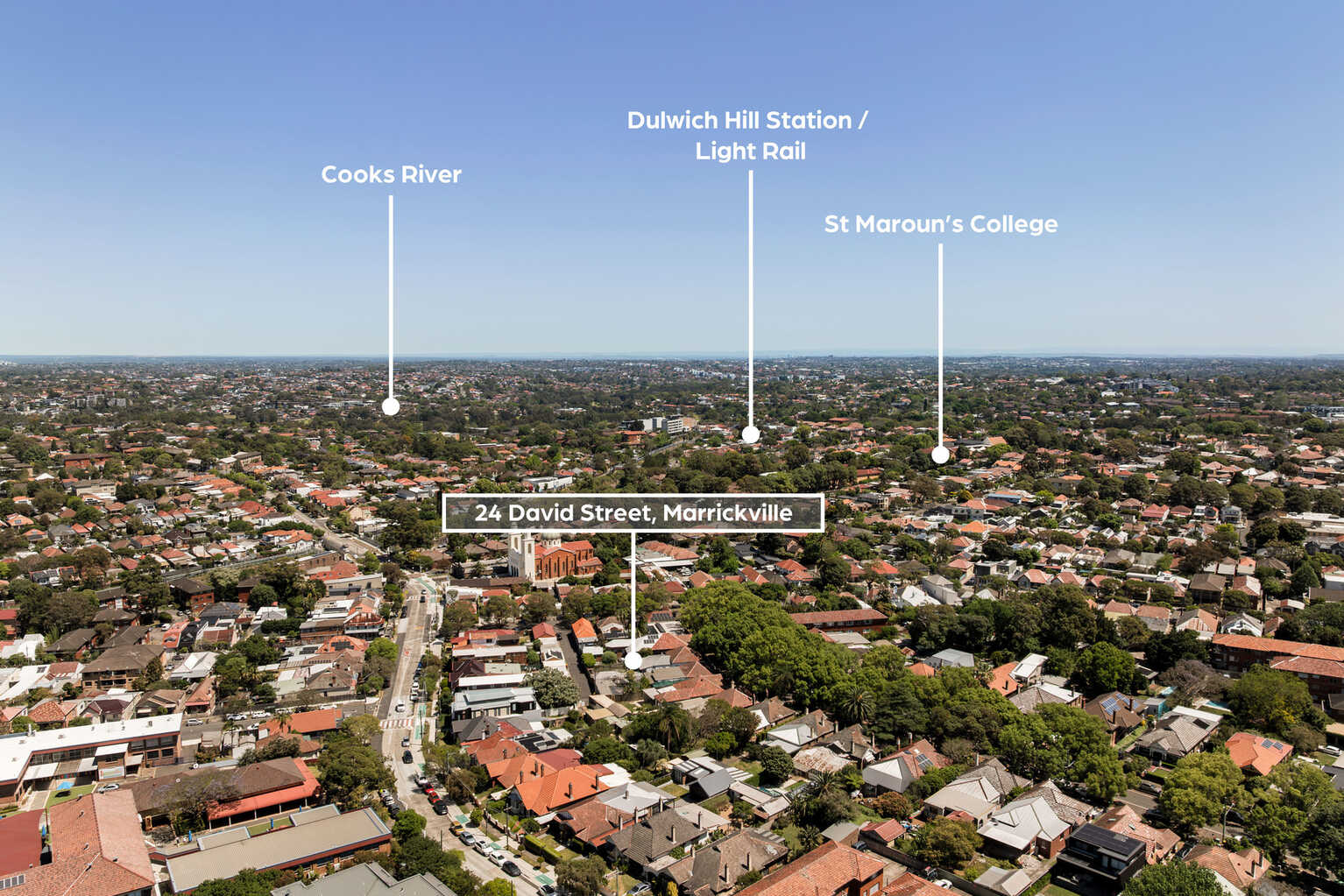 24 David Street Marrickville 24 David Street Marrickville