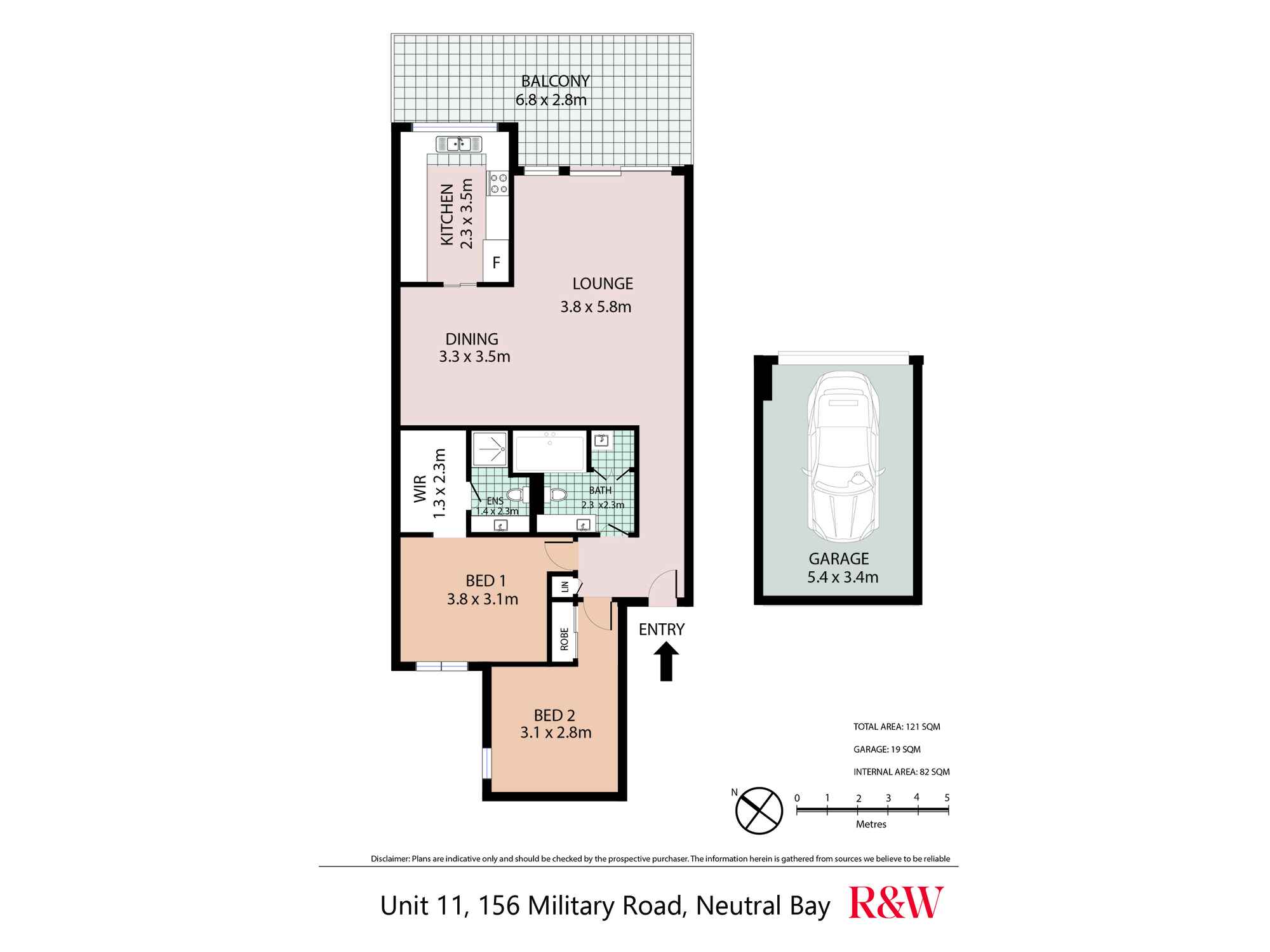 11/156 Military Road Neutral Bay 11/156 Military Road Neutral Bay