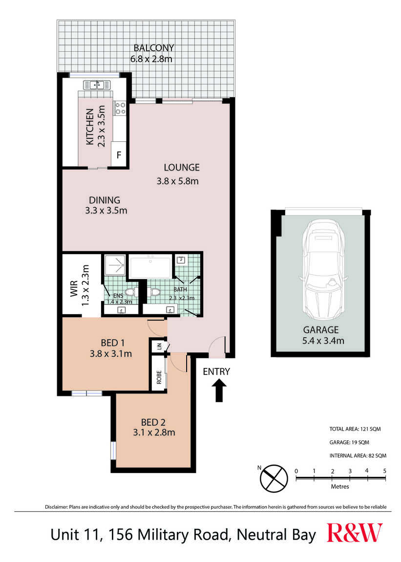 11/156 Military Road Neutral Bay 11/156 Military Road Neutral Bay
