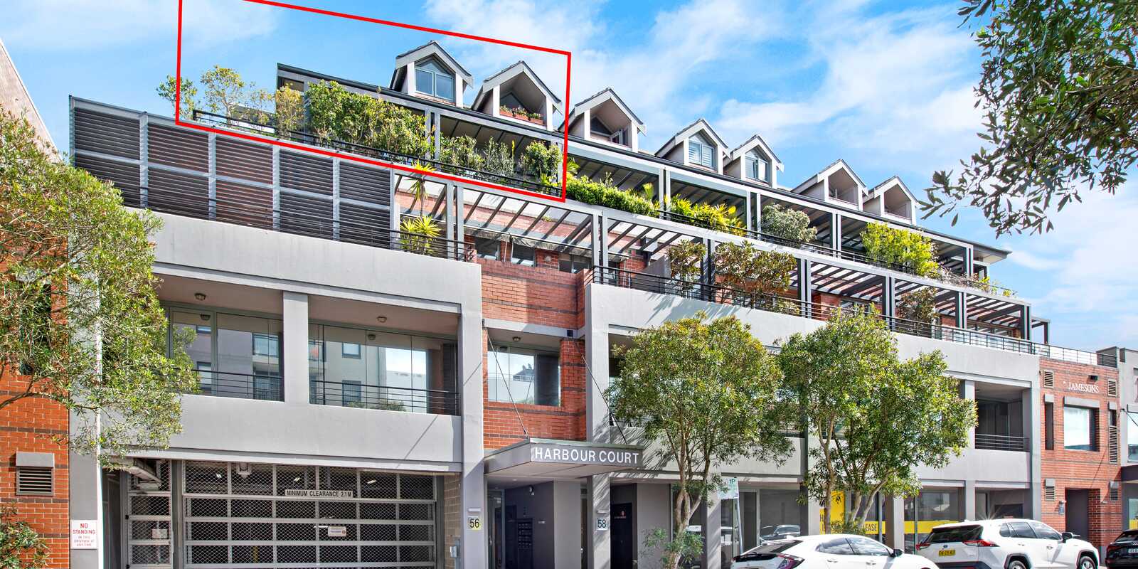 12/56 Harbour Street Mosman 12/56 Harbour Street Mosman
