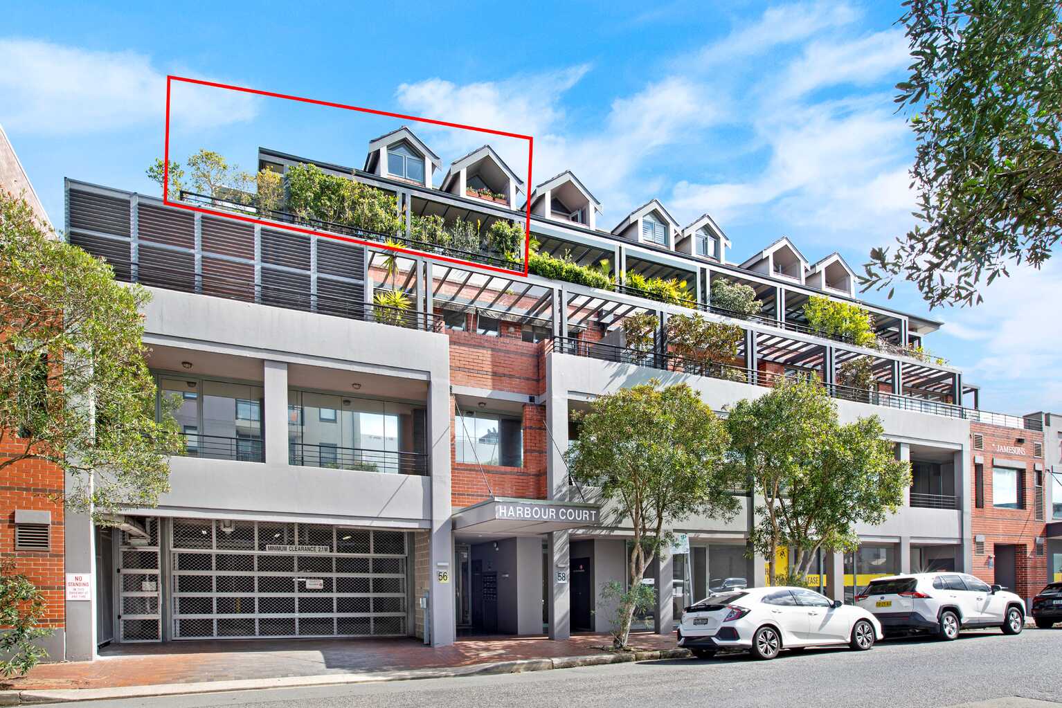 12/56 Harbour Street Mosman 12/56 Harbour Street Mosman