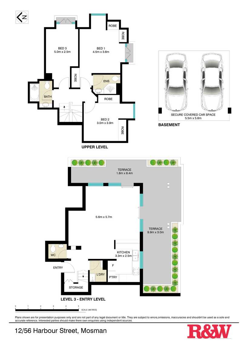 12/56 Harbour Street Mosman 12/56 Harbour Street Mosman