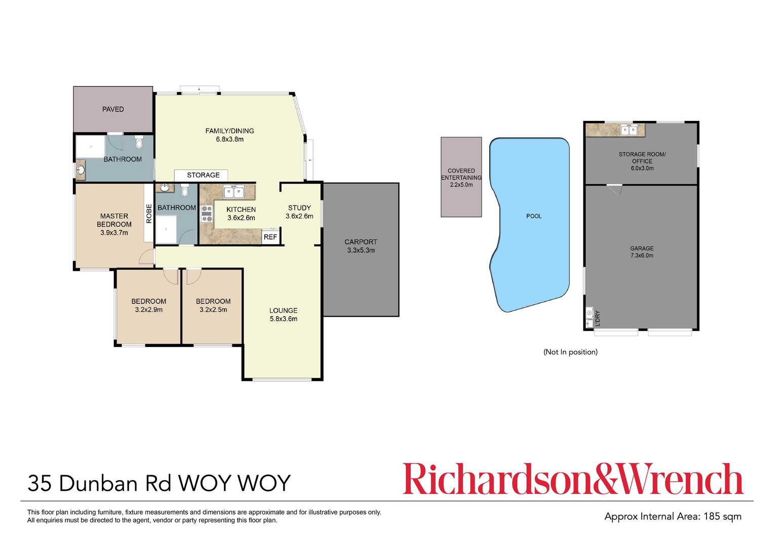 35 Dunban Road Woy Woy 35 Dunban Road Woy Woy