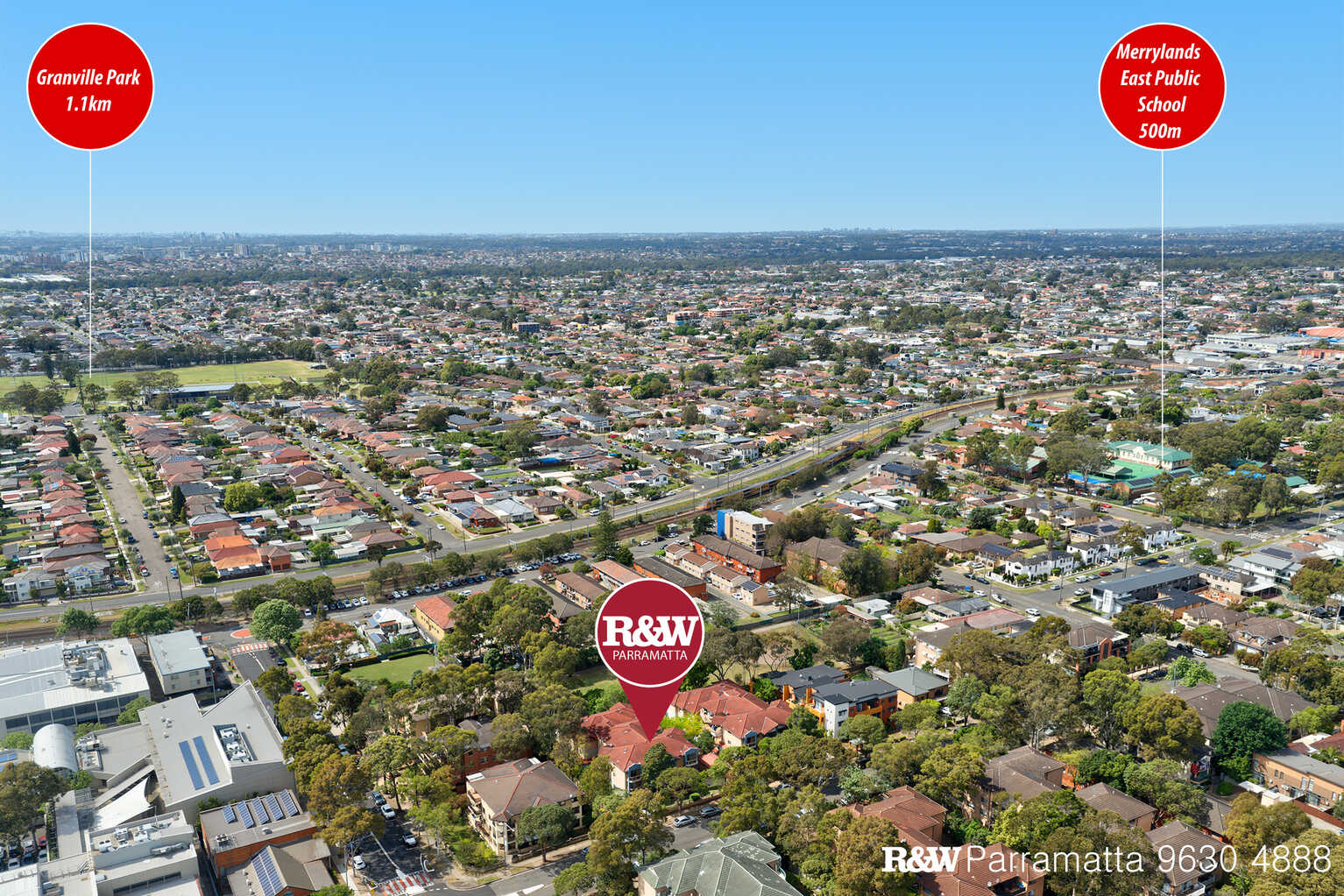 2/30 Memorial Avenue Merrylands