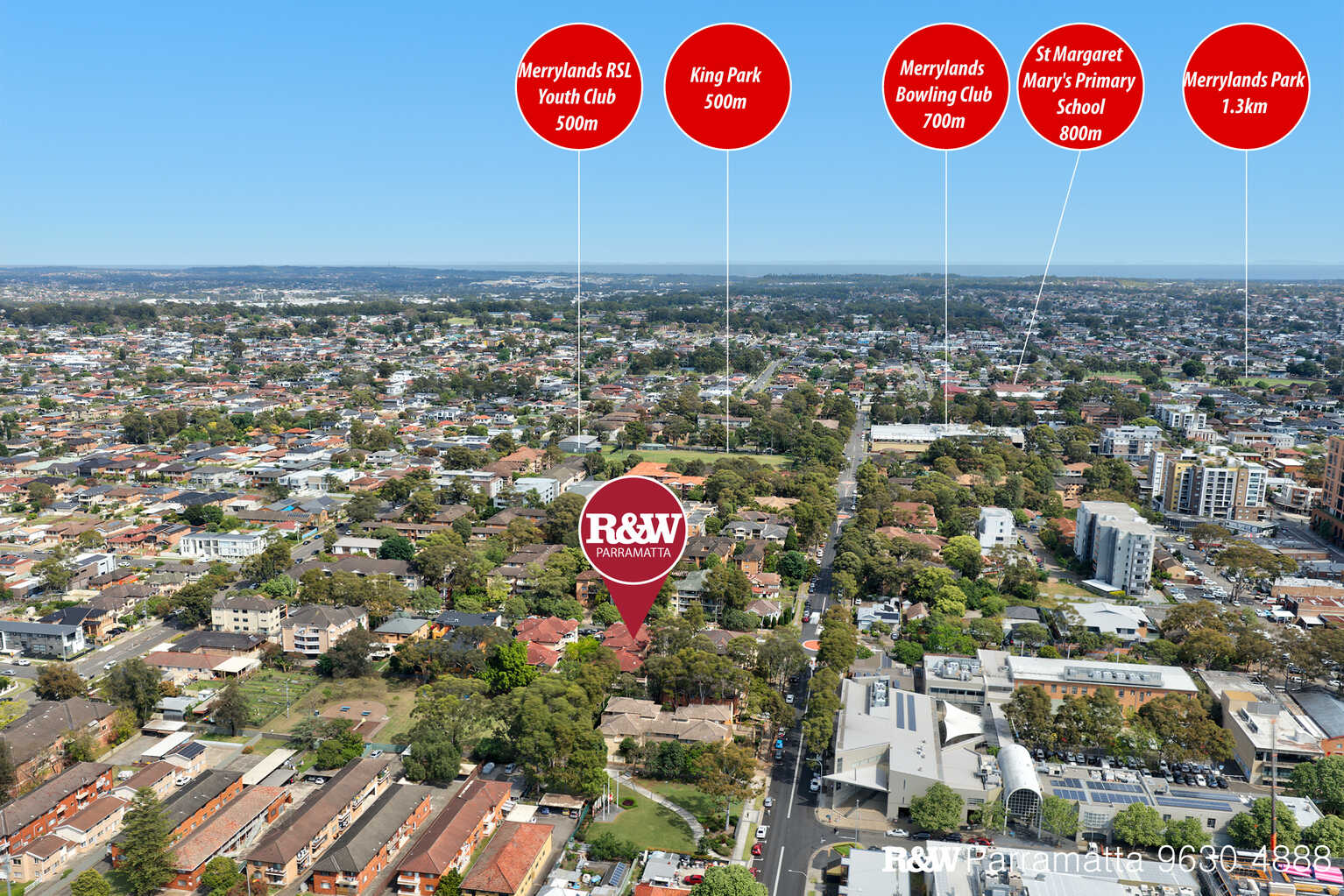 2/30 Memorial Avenue Merrylands