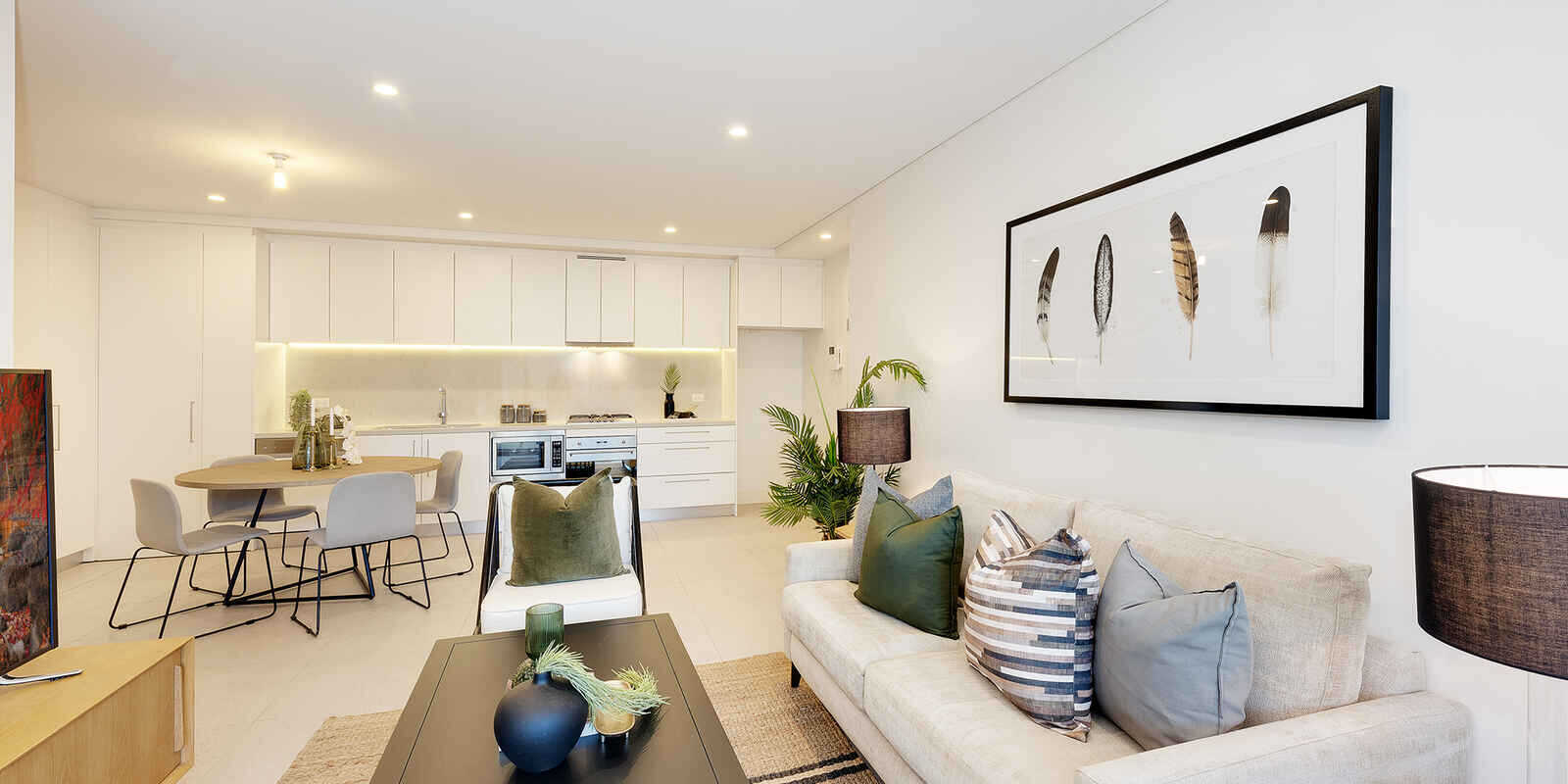 203/160 Sailors Bay Road Northbridge 203/160 Sailors Bay Road Northbridge