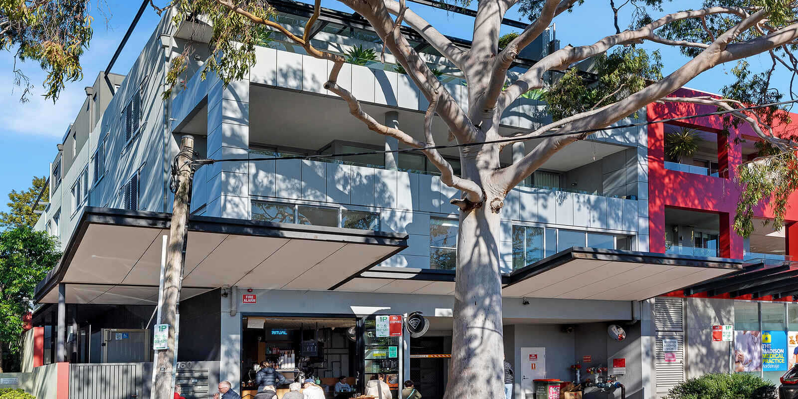203/160 Sailors Bay Road Northbridge 203/160 Sailors Bay Road Northbridge