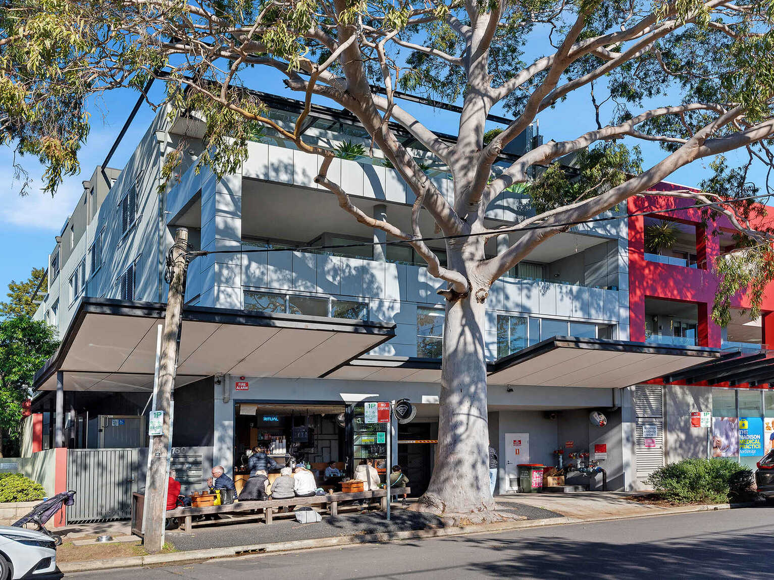 203/160 Sailors Bay Road Northbridge 203/160 Sailors Bay Road Northbridge