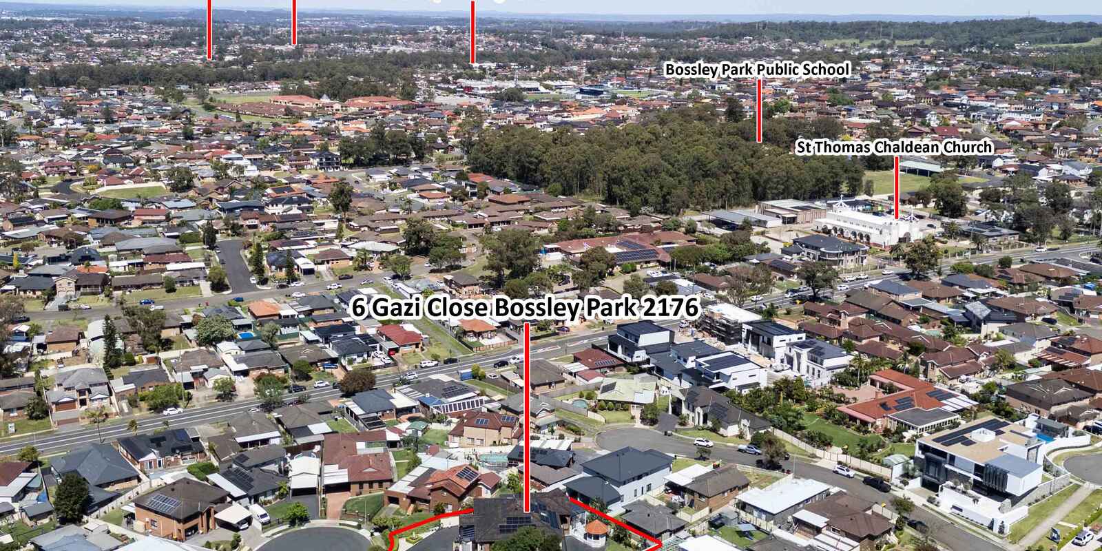 6 Gazi Close Bossley Park 6 Gazi Close Bossley Park