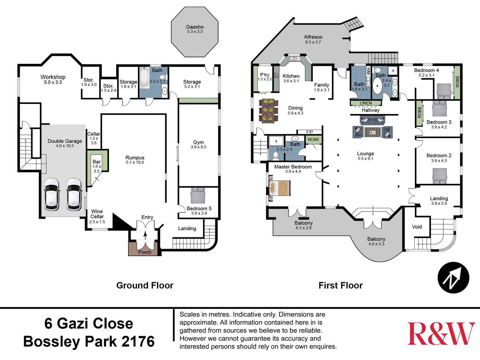 6 Gazi Close Bossley Park 6 Gazi Close Bossley Park