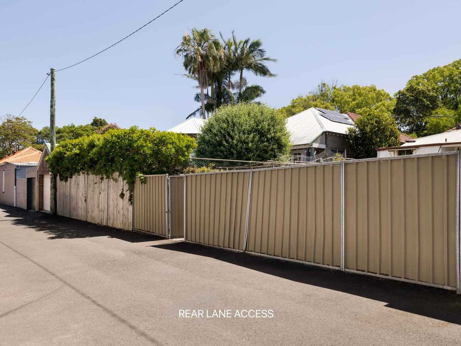 24 David Street Marrickville