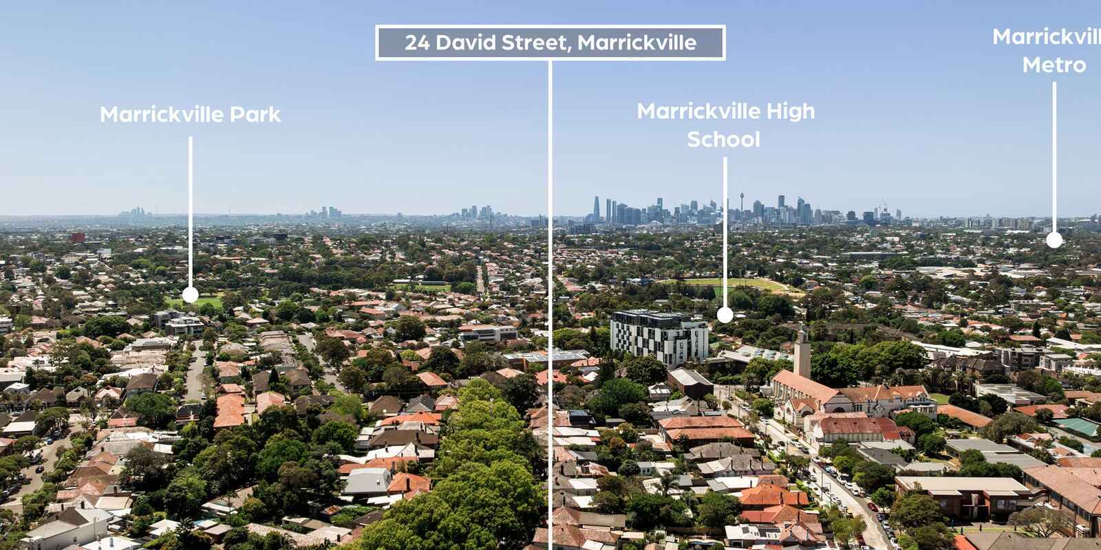 24 David Street Marrickville