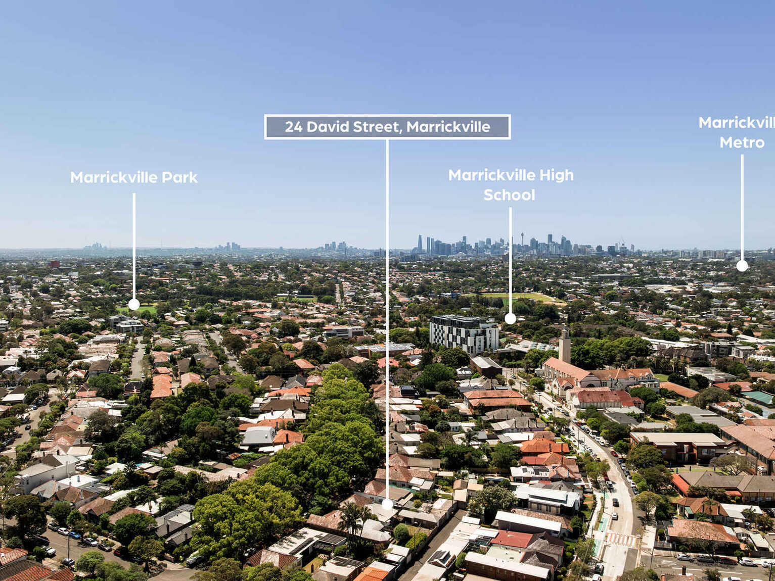 24 David Street Marrickville