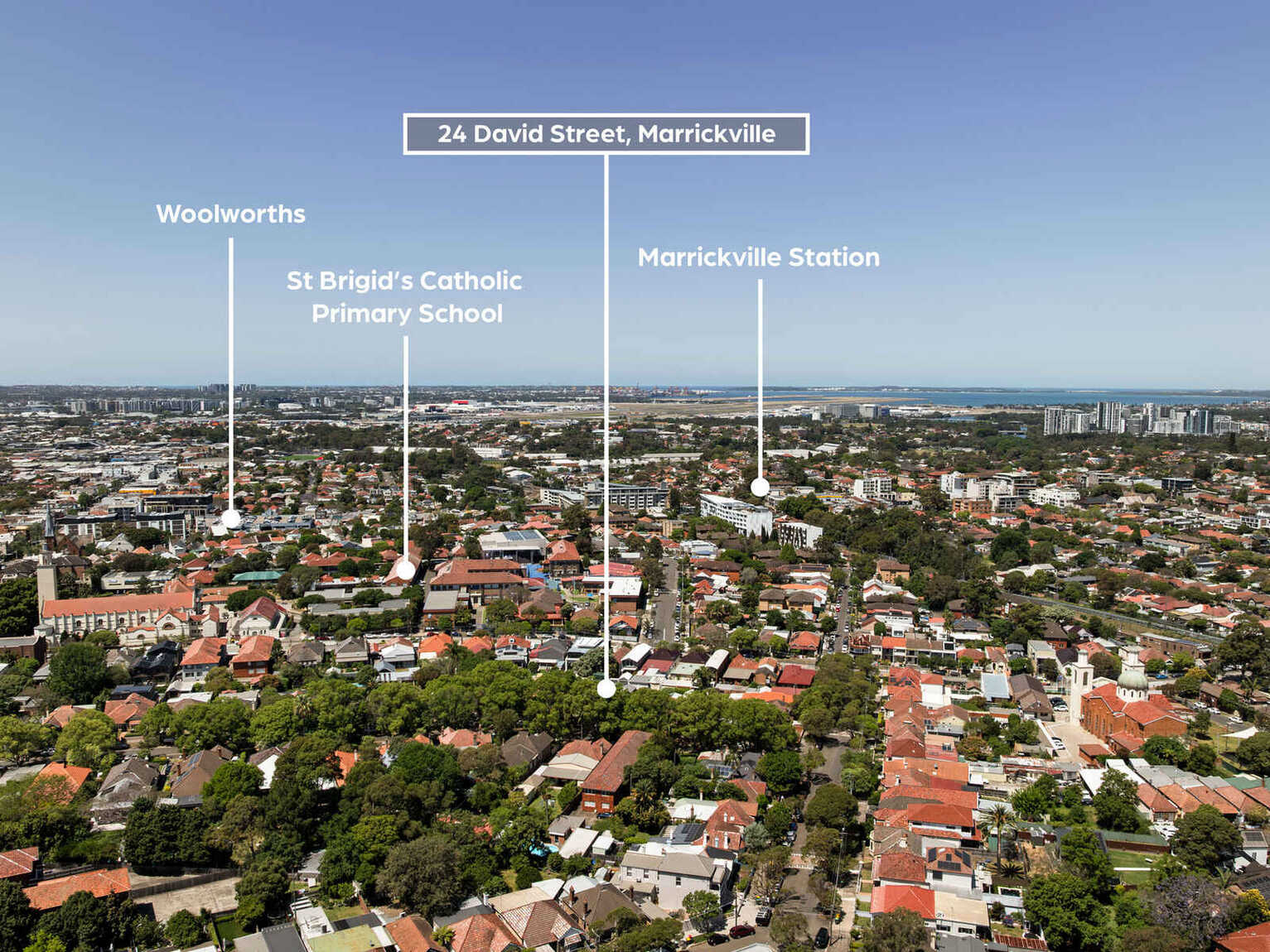 24 David Street Marrickville