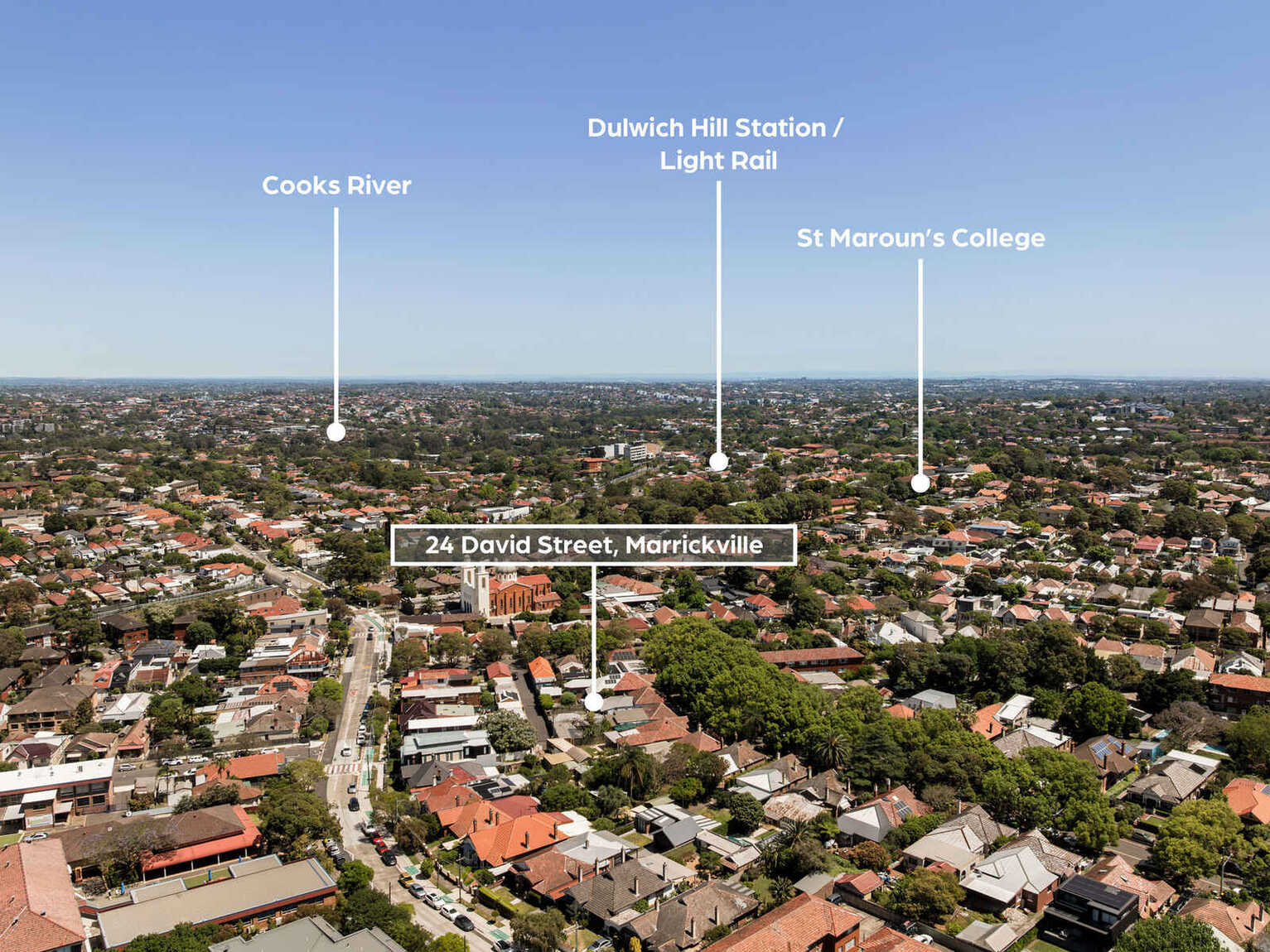 24 David Street Marrickville