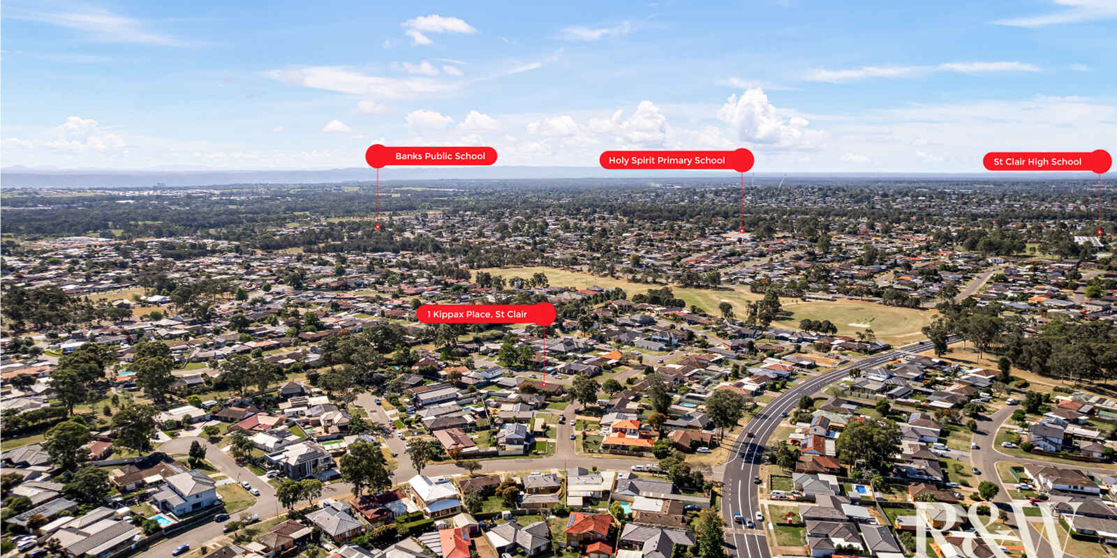 1 Kippax Place St Clair