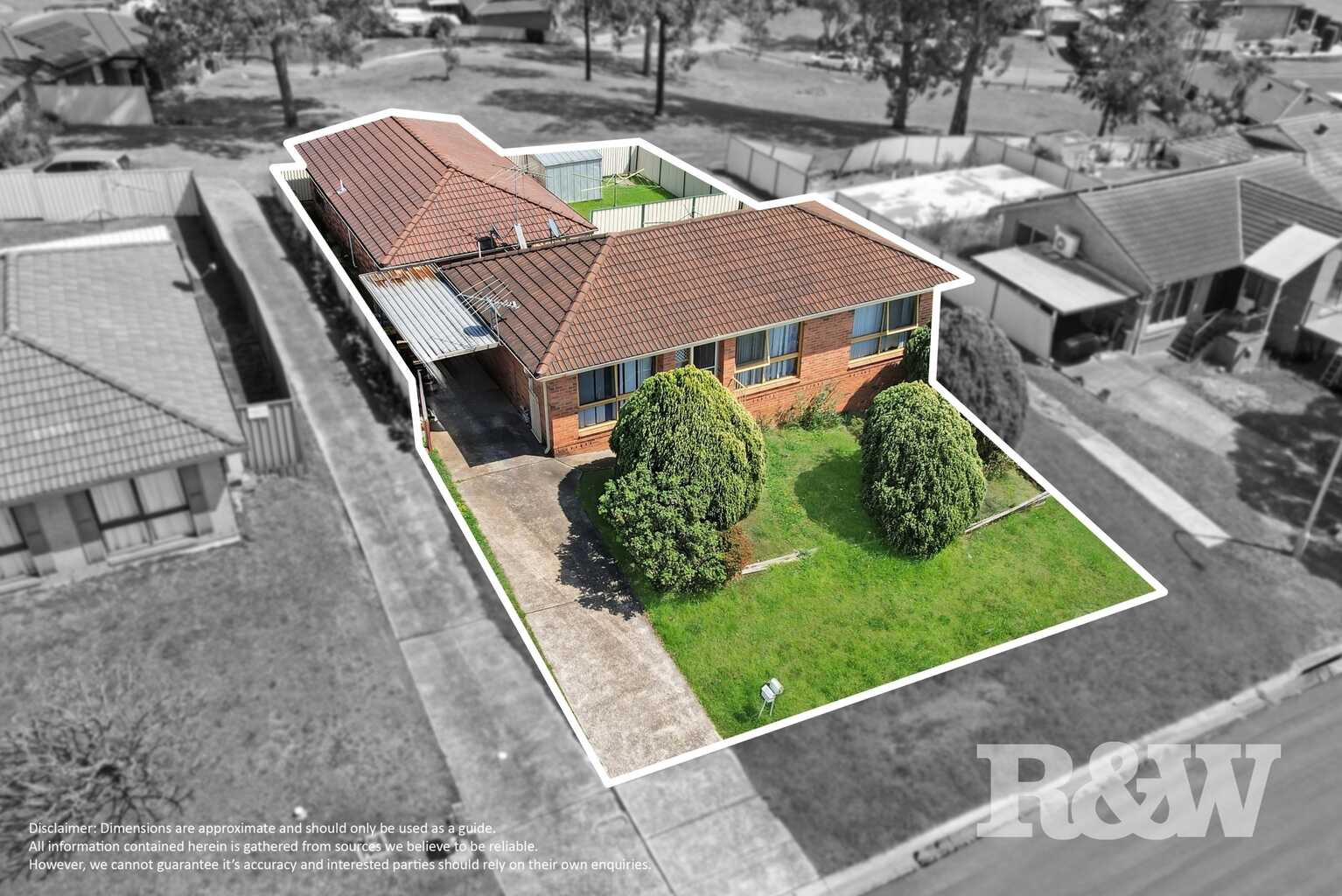 10 and 10A Griffiths Place Eagle Vale 10 and 10A Griffiths Place Eagle Vale