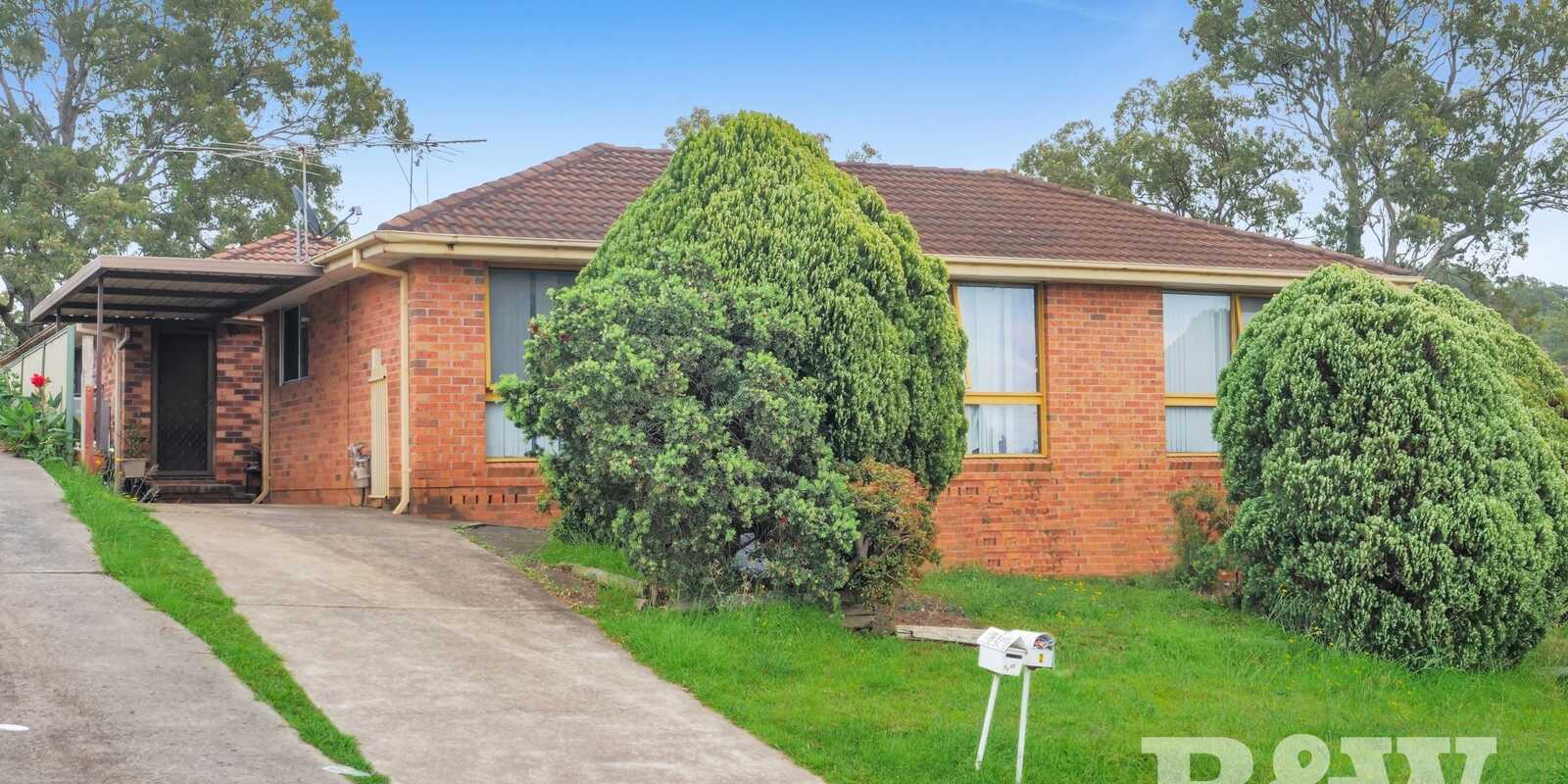 10 and 10A Griffiths Place Eagle Vale 10 and 10A Griffiths Place Eagle Vale