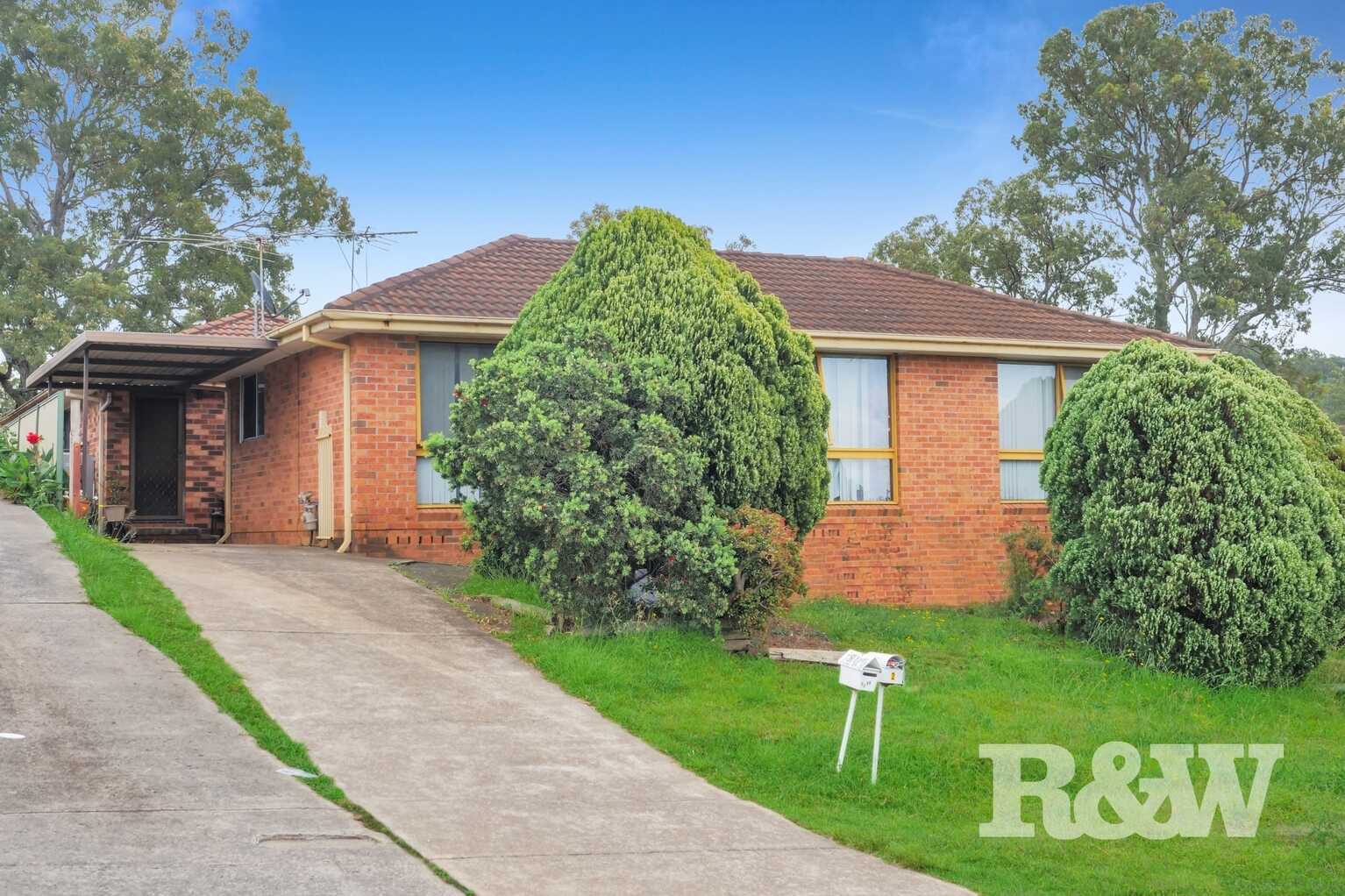 10 and 10A Griffiths Place Eagle Vale 10 and 10A Griffiths Place Eagle Vale