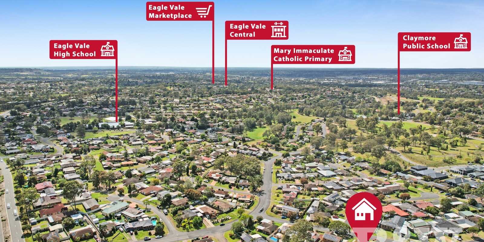 10 and 10A Griffiths Place Eagle Vale 10 and 10A Griffiths Place Eagle Vale