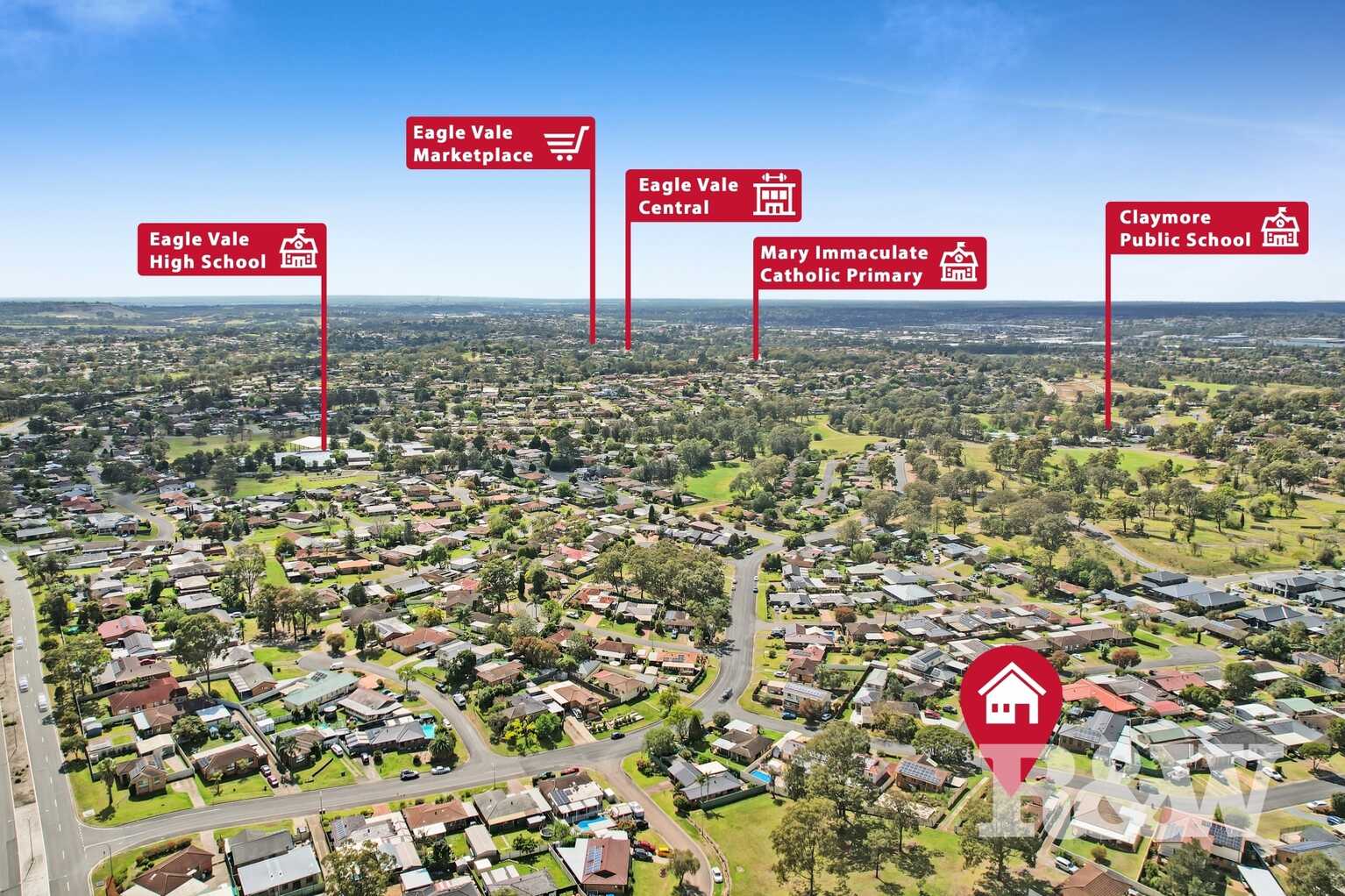 10 and 10A Griffiths Place Eagle Vale 10 and 10A Griffiths Place Eagle Vale