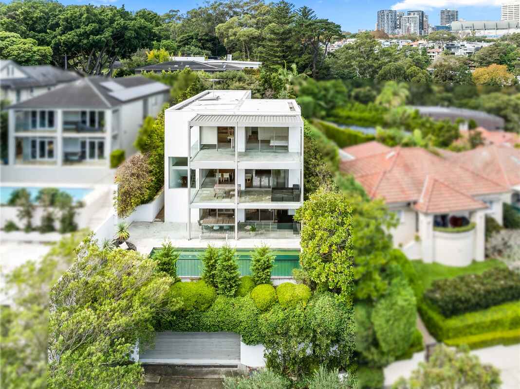 20 Suttie  Road Bellevue Hill