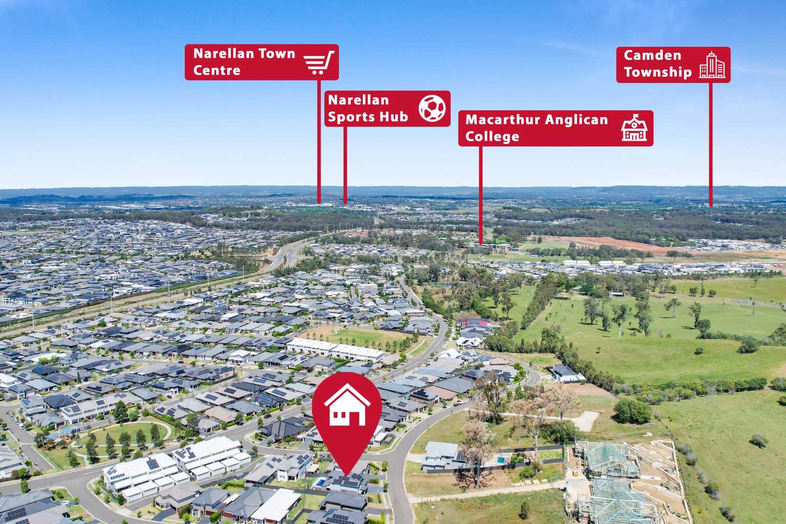 36 WAINWRIGHT DRIVE Cobbitty 36 WAINWRIGHT DRIVE Cobbitty
