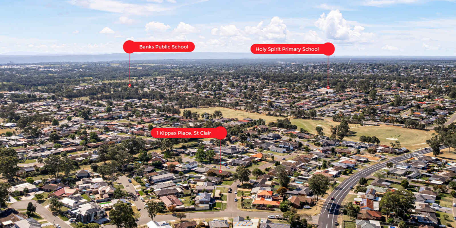 1 Kippax Place St Clair