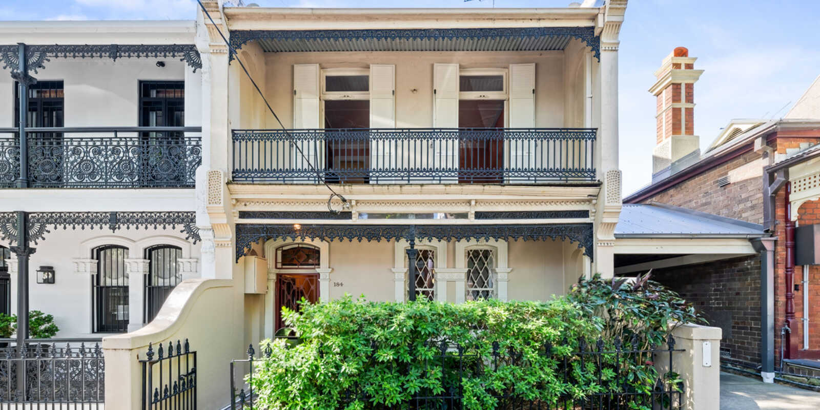 184 Paddington Street Paddington 184 Paddington Street Paddington