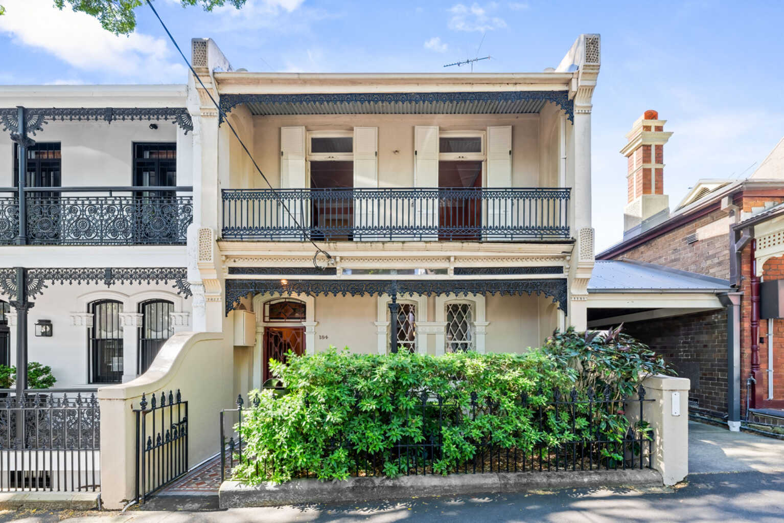 184 Paddington Street Paddington 184 Paddington Street Paddington