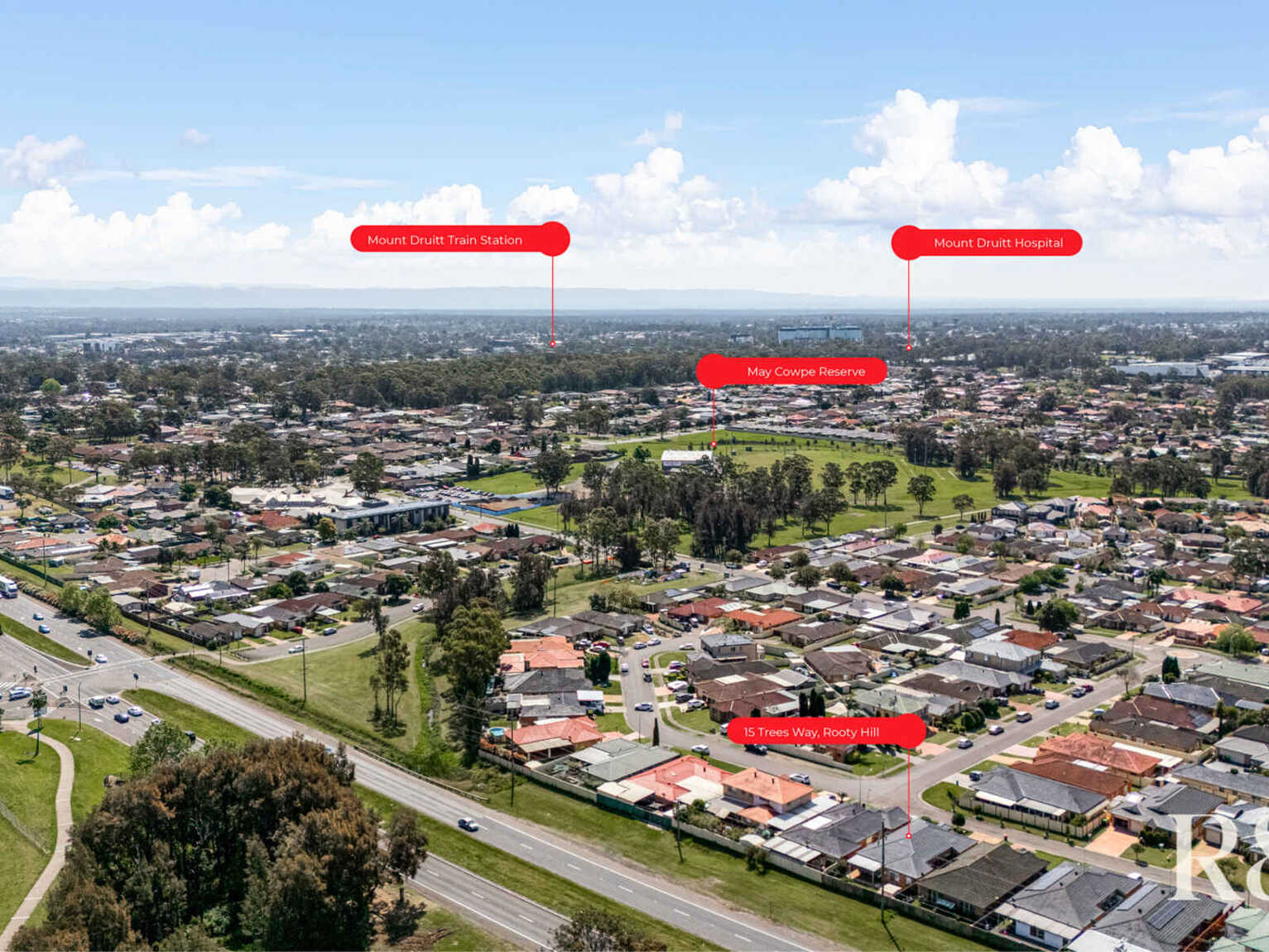 15 Trees Way Rooty Hill 15 Trees Way Rooty Hill