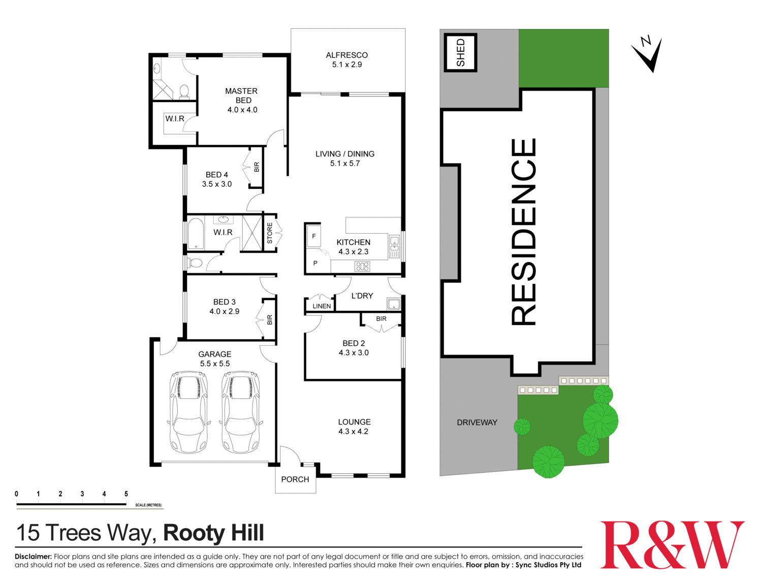 15 Trees Way Rooty Hill 15 Trees Way Rooty Hill