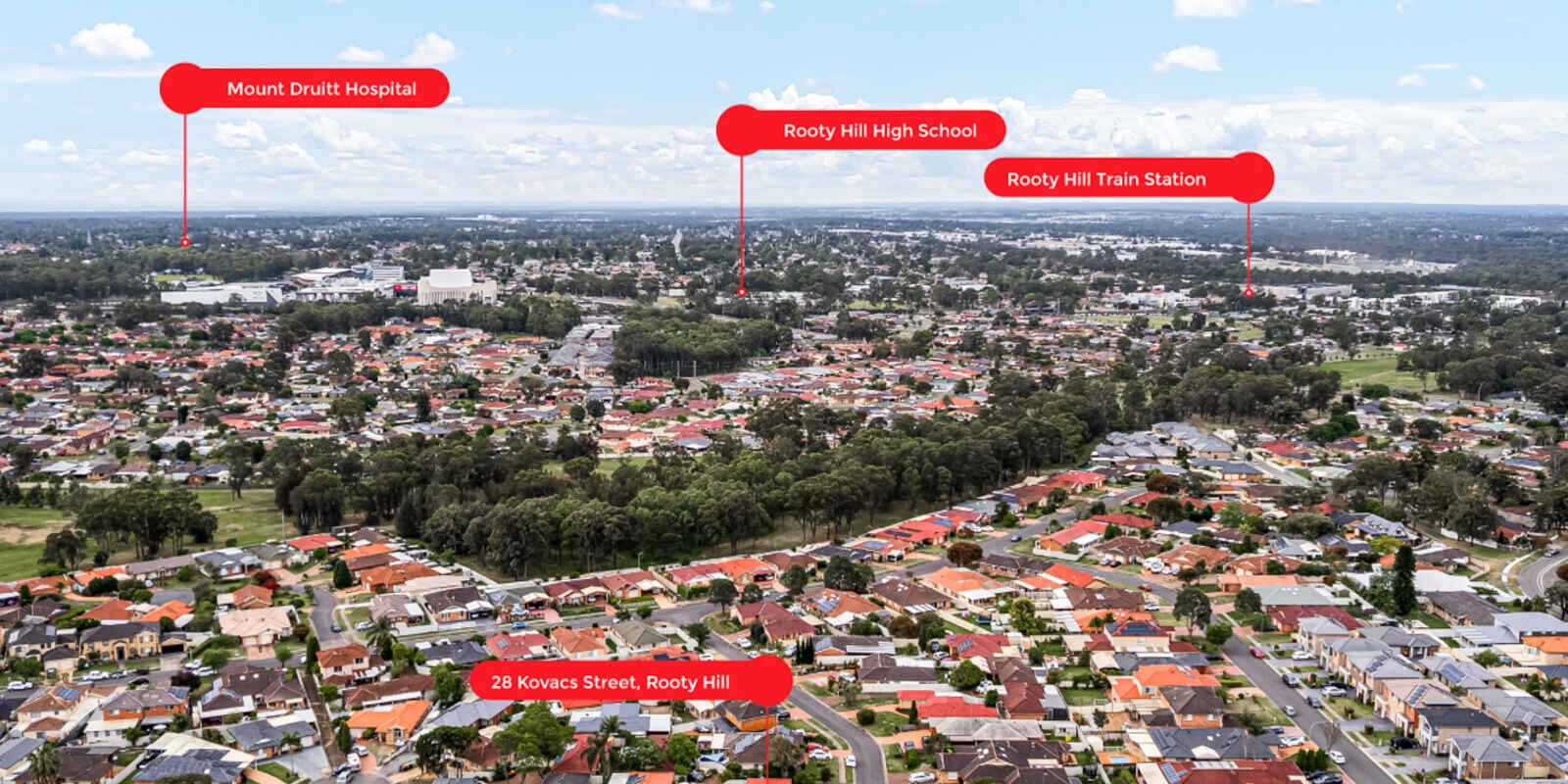 28 Kovacs Street Rooty Hill 28 Kovacs Street Rooty Hill